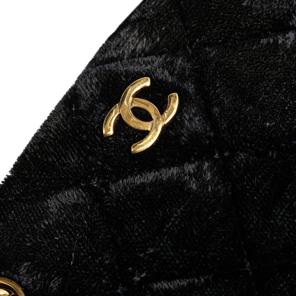 CHANEL Blue Logo Tote Bag - Picture 7 of 14